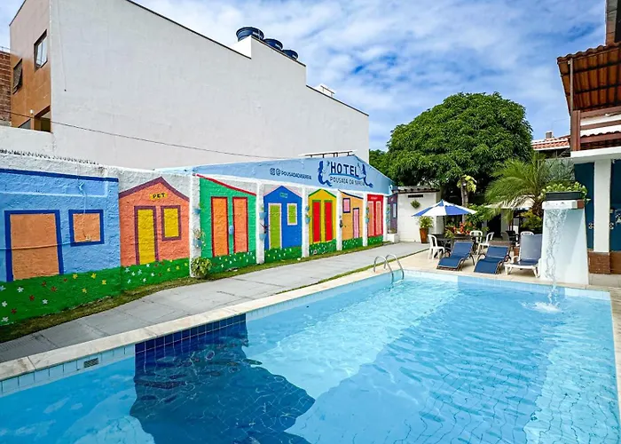 Hotel Pousada Da Sereia Maceió