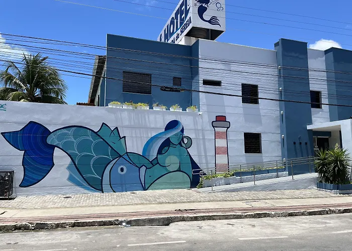 Hotel Pousada Da Sereia Maceió